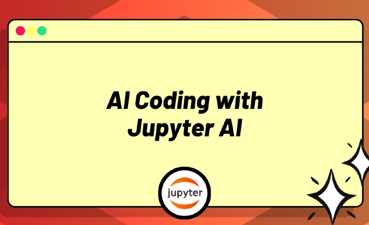 AI Coding with Jupyter AI by zerotomastery.io