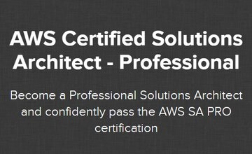 AWS Certified Solutions Architect - Professional by Adrian Cantrill