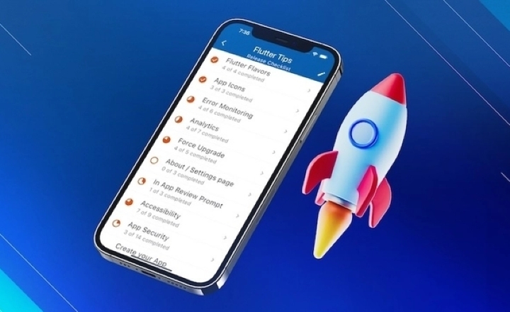 Flutter In Production by Code With Andrea