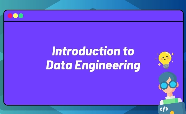 Introduction to Data Engineering by zerotomastery.io