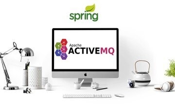 java message service spring