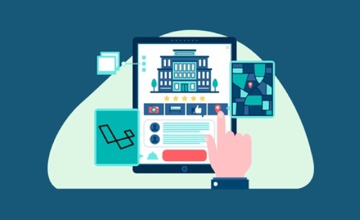 Laravel 10 Build Complete Hotel Booking Reservation System by udemy