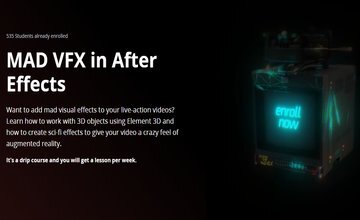 mad vfx in after effects free download