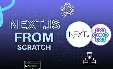 Next.js From Scratch 2024 by Brad Traversy