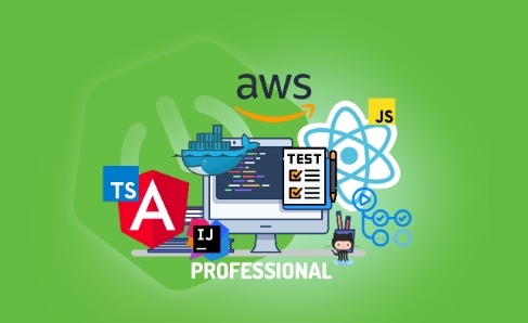 PROFESSIONAL Full Stack Developer by amigoscode (Nelson Djalo)