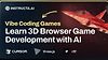 3D Browser Game Development with AI and Cursor