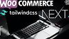 Advanced NextJS WooCommerce REST API, TailwindCSS - Part-2