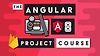 Angular 9 Firebase Project Course