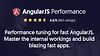 AngularJS Performance