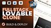 Build and Deploy a Lovable Clone