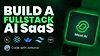 Build and Deploy a SaaS AI Agent Platform