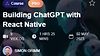 Building ChatGPT with React Native