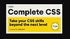 Complete CSS