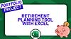 Create a Retirement Planning Tool with Excel