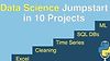 Data Science Jumpstart with 10 Projects Course