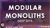 Deep Dive: Modular Monoliths in .NET