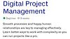 Digital Project Management