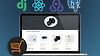 Django with React | An Ecommerce Website