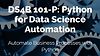 DS4B 101-P: Python for Data Science Automation