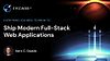 Epic Web. Ship Modern Full-Stack Web Applications