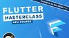 Flutter Masterclass