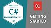 Foundation in C#: Getting Started