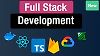 Full Stack Development