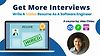 Get More Interviews: Write A Stellar Resume As A Software Engineer