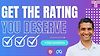 Get The Rating You Deserve: Optimize Your Tech Performance Review
