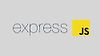 Just Express (with a bunch of node and http). In detail.