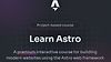 Learn Astro