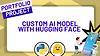 Learn Hugging Face by Building a Custom AI Model