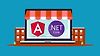 Learn to build an e-commerce app with .Net Core and Angular