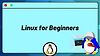 Linux for Beginners