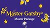 Master Gatsby (Master Package)