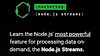 Mastering Node.js Streams with Erick Wendel