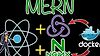 MERN Invoice Web App with Docker,NGINX and ReduxToolkit