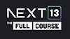 Next.js - The Full Course