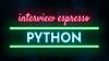 Python Interview Espresso