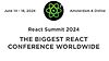 React Summit 2024 - Amsterdam