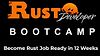 Rust Developer Bootcamp