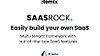 SaasRock | The One-Man SaaS Framework (Core Edition)