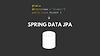 Spring Data JPA Master Class