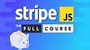 Stripe Payments JavaScript Course