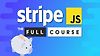 Stripe Payments JavaScript Course