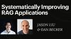 Systematically Improving RAG Applications - Bonus Content