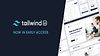 Tailwind UI (Application UI + Marketing)