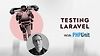 Testing Laravel with PHPUnit