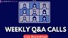 UI Architecture Academy. Q&A Calls