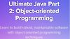 Ultimate Java Part 2: Object-oriented Programming